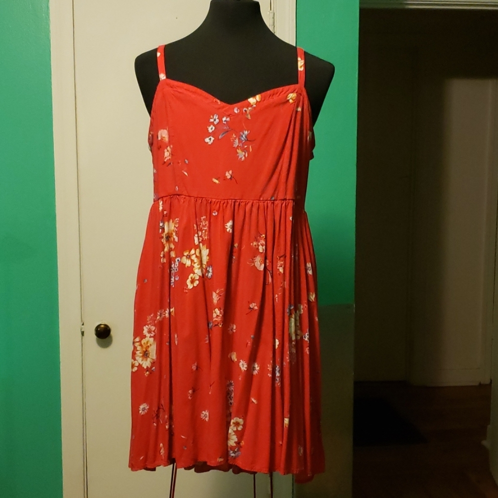 Torrid Dress